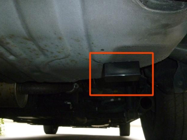 柘城车辆GPS定位器检测与拆除