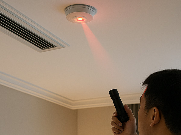 柘城居住空间反偷拍隐私排查服务（防针孔摄像头）